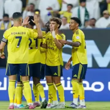 النصر يكثف جهوده لتعيين المدرب الجديد